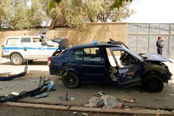 Επίθεση αυτοκτονίας στην Μπάτνα της Αλγερίας λίγο πριν από την άφιξη του προέδρου