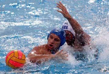 Με 10-6 επί της Ιταλίας, η Εθνική πέρασε στα ημιτελικά του προολυμπιακού τουρνουά