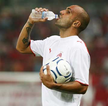 Πρόβα εν όψει της Λάτσιο τα φιλικά με Βύζαντα και Ερυθρό Αστέρα