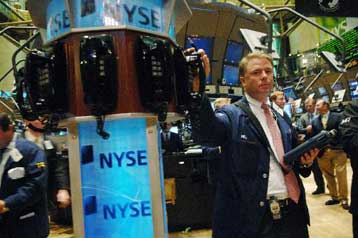 Θετικό κλίμα στα Χρηματιστήρια της Νέας Υόρκης και της Ευρώπης
