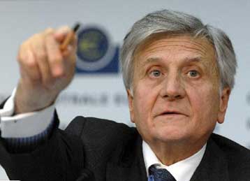 Η ΕΚΤ δηλώνει έτοιμη να αυξήσει τα επιτόκια μετά το τέλος της κρίσης στις αγορές