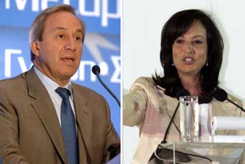 Περιβάλλον και οικονομία στο επίκεντρο του e-debate Διαμαντοπούλου-Αλογοσκούφη