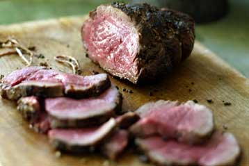 Γονίδιο καθορίζει πόσο τρυφερή θα είναι η μπριζόλα