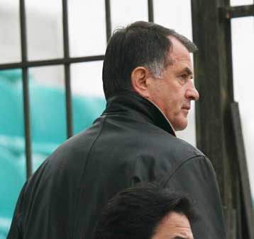 Σε δύο χρόνια μεγάλος πρωταγωνιστής ο Αρης του Μπάγεβιτς