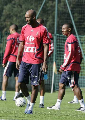 Κλείνουν τους λογιαριασμούς τους Ιταλία και Γαλλία στα πρoκριματικά του EURO 2008