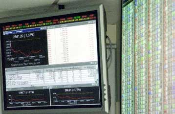 Με απώλειες 0,91% έκλεισε το Χρηματιστήριο την Παρασκευή