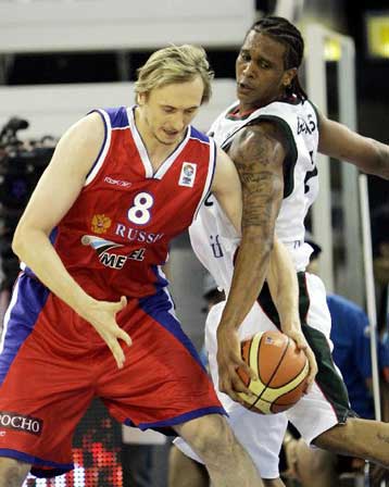 Συνεχίζει αήττητη η Ρωσία με άνετη επικράτηση επί της Πορτογαλίας