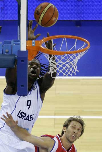 To Ισραήλ ήρθε για να… μείνει στην Ισπανία, 80-75 την Κροατία