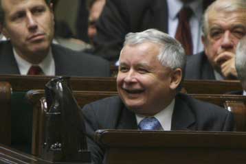 Πρόωρες εκλογές στην Πολωνία μετά την διάλυση του Κοινοβουλίου