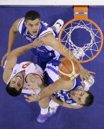 Θα μας δείτε καλύτερους, υποσχέθηκε ο Γιαννάκης