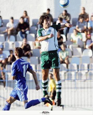 «Θα δουλέψω και θα περιμένω την ευκαιρία μου» δηλώνει ο Σαριέγκι