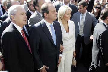 Σε δύσκολη συγκυρία φέτος τα εγκαίνια της ΔΕΘ, είπε ο πρωθυπουργός από τη Θεσσαλονίκη