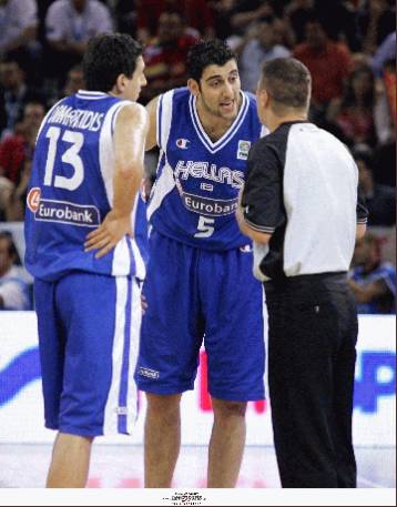 Η πρόκριση στα προημιτελικά πρώτος στόχος για την Εθνική