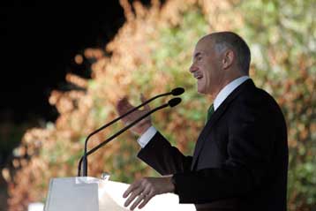 Αιχμή το περιβάλλον στο «σχέδιο 100 ημερών» του Γ.Παπανδρέου