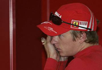 Τρόμος στη Φεράρι από τη σύγκρουση του Ράικονεν, ο Αλόνσο στην pole position