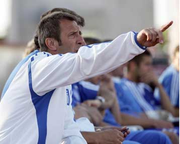 Η εθνική Ελπίδων 2-0 το Αζερμπαϊτζάν στο ντεμπούτο του Νιόπλια