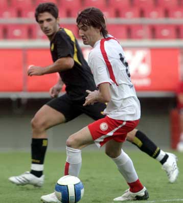 Δοκιμές εν όψει Λάτσιο στο φιλικό 3-1 του Ολυμπιακού επί του Βύζαντα Μεγάρων