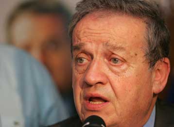 Αυτοδυναμία για το πρώτο κόμμα στις εκλογές προβλέπει ο Στ.Παπαθεμελής από τα Ιωάννινα