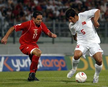 Δώρο της Μάλτας στην Εθνική μας, 2-2 με την Τουρκία-Νίκη της Νορβηγίας