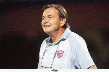 Ήττα του Πανιωνίου με 2-1 από τη Ραπίντ Βουκουρεστίου σε φιλικό ματς