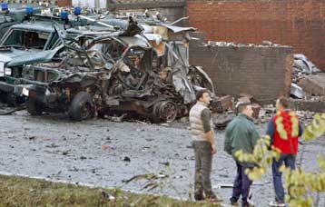 «Θα συνεχίσουμε να χτυπάμε την Ισπανία» δηλώνει με μήνυμα η ETA