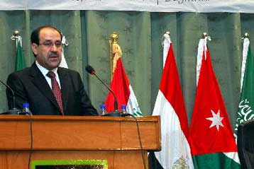 Ισχυρότερους περιφερειακούς δεσμούς αναζητά ο αδύναμος πρωθυπουργός του Ιράκ