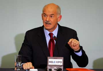 Πέντε βασικές δεσμεύσεις για την «επόμενη μέρα» από τον Γ.Παπανδρέου