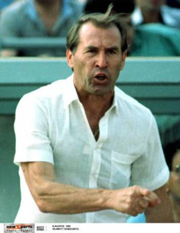 Την τελευταία του πνοή άφησε σε ηλικία 73 ετών ο Χέλμουτ Σενέκοβιτς