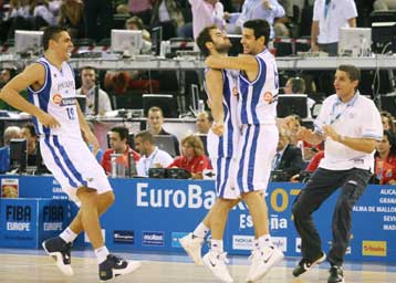 Η… ρουκέτα του V-Span έπληξε τους Κροάτες με 81-78 στη λήξη