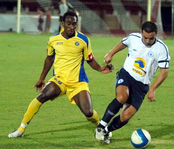 Ο Ατρόμητος πήρε την πρώτη θέση στο «τουρνουά αλληλεγγύης» στον Πύργο