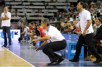 Αγαπώ τους παίκτες και τα λάθη τους, τονίζει ο Γιαννάκης-Ικανοποιημένος ο Ρέπεσα