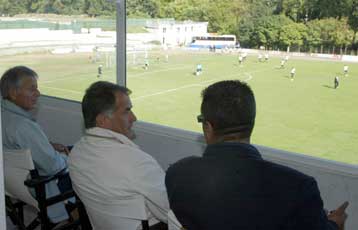 Ο Μπάγεβιτς πιάνει από Δευτέρα δουλειά στον Αρη