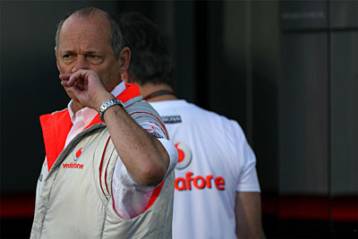 Επισήμως ύποπτη η McLaren για το σκάνδαλο κατασκοπείας