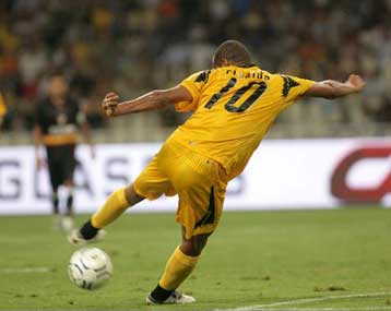 Πολλά γκολ και τίτλο με την ΑΕΚ θέλει ο Ριβάλντο