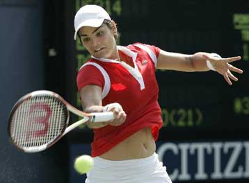 Ανέβηκε στην παγκόσμια κατάταξη η Δανιηλίδου, σταθερά 18ος ο Παγδατής