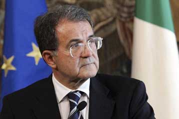 Το 68% των Ιταλών βαθμολογεί κάτω από τη βάση την κυβέρνηση Πρόντι