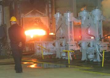 Αύξηση 3,5% στη βιομηχανική παραγωγή τον Ιούλιο