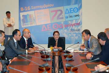 Απορρίπτει το δίλημμα της αυτοδυναμίας η Αλέκα Παπαρήγα