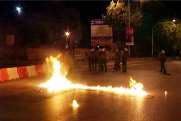 Βαριές κατηγορίες κατά της 19χρονης που συνελήφθη στους χώρους του ΑΠΘ