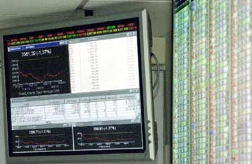 Απώλειες 0,58% κατέγραψε το Χρηματιστήριο Αθηνών τη Δευτέρα