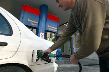 Αύξηση 1% κατέγραψε η τιμή της αμόλυβδης βενζίνης την πρώτη εβδομάδα Σεπτεμβρίου