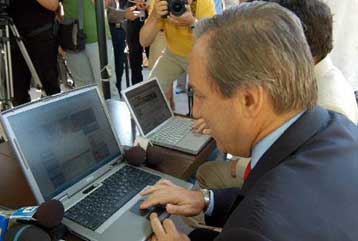 Αδιαμφισβήτητη η τεχνολογική προόδος που έχει συντελεστεί στην Ελλάδα, τονίζει η ΝΔ