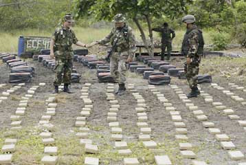 Συνελήφθη στη Κολομβία ο Ντιέγο Μοντόγια, αρχηγός του καρτέλ κοκαΐνης