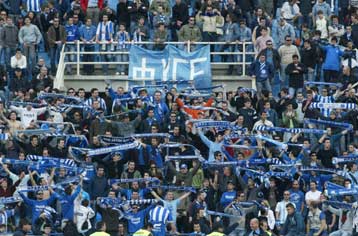 Υπεγράφη η απόφαση για την παραχώρηση οικοπέδου για την κατασκευή γηπέδου του Ηρακλή