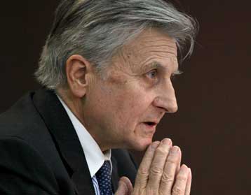 Απαιτείται στενή επόπτευση των χρηματαγορών από τις κεντρικές τράπεζες, λέει ο Τρισέ