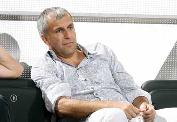 Αναβλήθηκαν τα φιλικά του Παναθηναϊκού με Παλαιό Φάληρο και Περιστέρι