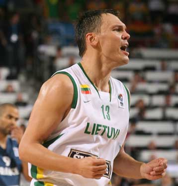 Από τον Φεβρουάριο περιμένει ο Γιασικεβίτσιους την… ανταλλαγή του