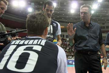 Ο Λεώνης ζητά από την ΕΟΠΕ να κάνει αποτίμηση της πορείας της Εθνικής στο Eurovolley