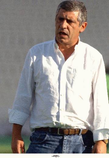 Ικανοποίηση Σάντος για την παρουσία Σάλμον και Κνολ στο τουρνουά του ΟΑΚΑ