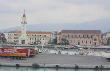 Κατηγορίες για υπόθεση εμπρησμού στο δημαρχείο αντιμετωπίζει ο δήμαρχος Ζακύνθου